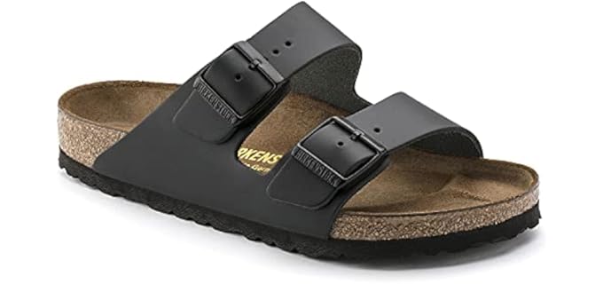 Birkenstock Unisex Arizona - Odorless & Fresh Feet Sandals for Summer