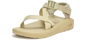 Chaco Women's Cushz - Sandals for Sesamoiditis