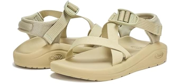 Chaco Women's Cushz - Sandals for Sesamoiditis