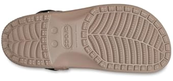 Crocs Men's Yukon Vista Ii Literide - Casual Sandals for the Plantar Fasciitis
