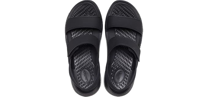 Crocs Women's Literide 360 - Water Sandals for Kayaking Comfort