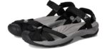 Keen Women's Bali - Sports Sandals for Extensor Tendonitis