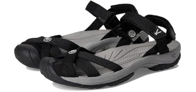 Keen Women's Bali - Sports Sandals for Extensor Tendonitis