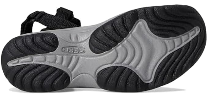 Keen Women's Bali - Sports Sandals for Extensor Tendonitis