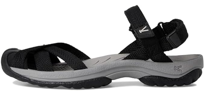 Keen Women's Bali - Sports Sandals for Extensor Tendonitis