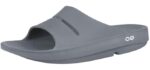 OOFOS Unisex OOahh - Sports Orthopedic Slides