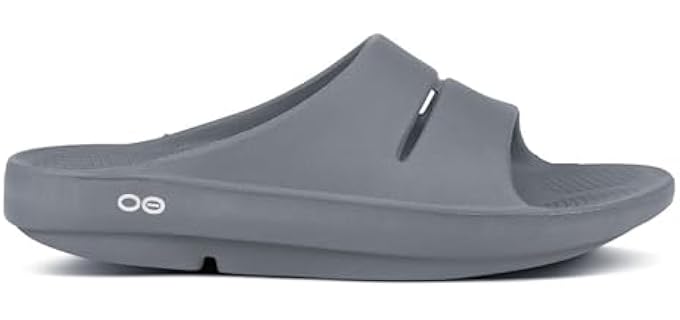 OOFOS Unisex OOahh - Sports Orthopedic Slides