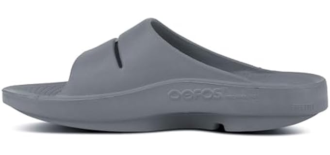 OOFOS Unisex OOahh - Sports Orthopedic Slides