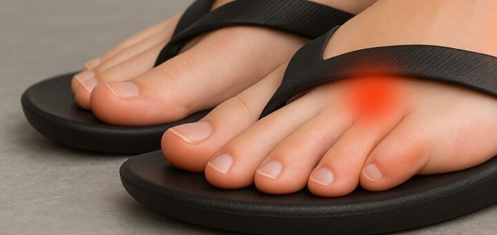 Premium Flip-Flops for Morton’s Neuroma Featured Image