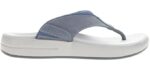 Propét Men's  Easton - Wide Feet & Edema-Friendly Sandals