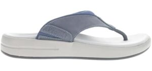 Propét Men's  Easton - Wide Feet & Edema-Friendly Sandals