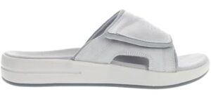 Propét Men's Emerson Slide - Sandals for Wide Feet