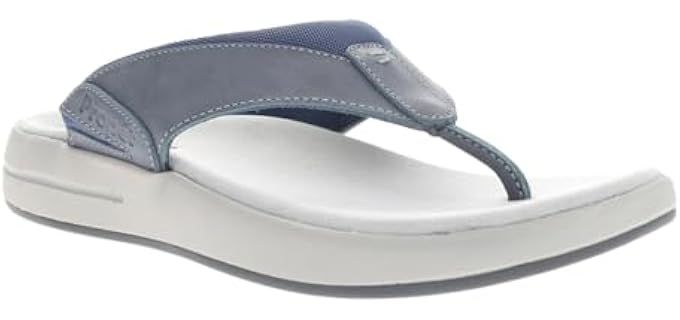 Propét Men's  Easton - Wide Feet & Edema-Friendly Sandals