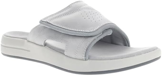 Propét Men's Emerson Slide - Sandals for Wide Feet