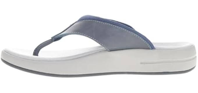 Propét Men's  Easton - Wide Feet & Edema-Friendly Sandals