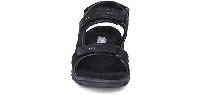 Skechers Men's Louden - Water-Friendly Sandals for Kayaking