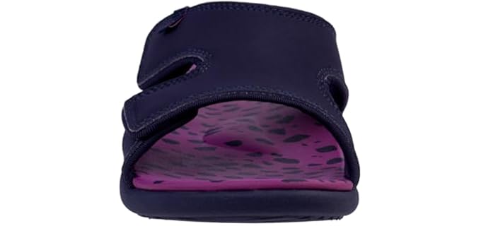 Spenco Women's Kholo Wild - Casual Sandal for Corns