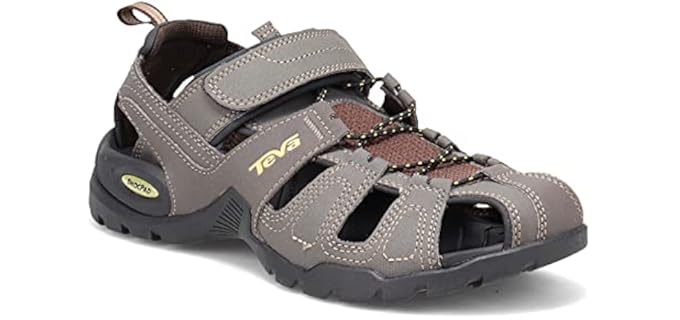 Teva Men's Forebay - Sandals for Walking