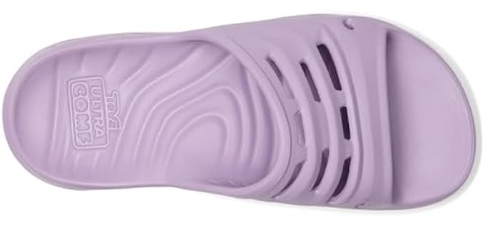 Teva Unisex Apretrail - Slide Sandal for Bunions