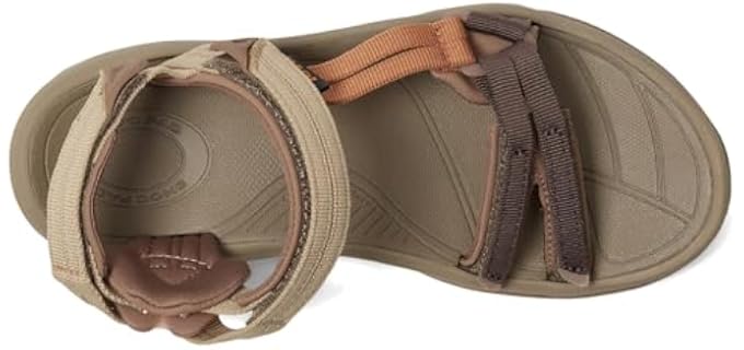 Teva Women's Ankle-Strap - Sandal for Walking
