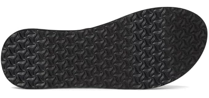 Teva Women's Olowahu - Flat Feet Flip Flops