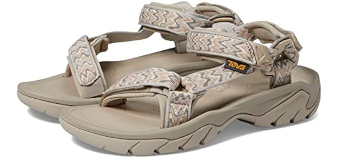 Teva Men's Terra Fi 5 Universal - Sandal for Walking