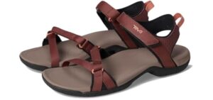 Teva Women's Verra Sport - Sandals for Walking