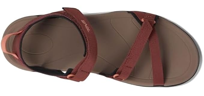 Teva Women's Verra Sport - Sandals for Walking