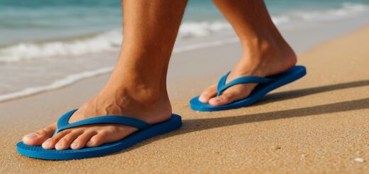 Top-Grade Beach Flip Flops Featured Image