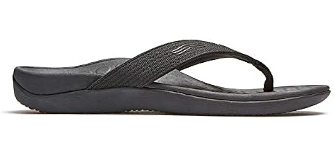 Vionic Women's Wave 44WAVE - Flat Feet Sandal
