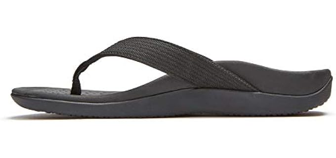 Vionic Women's Wave 44WAVE - Flat Feet Sandal