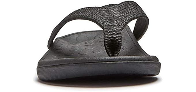 Vionic Women's Wave 44WAVE - Flat Feet Sandal