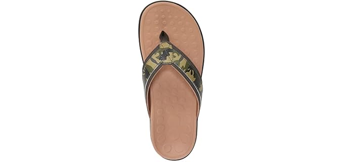 Vionic Men's Tide - Sweaty Feet Sandal