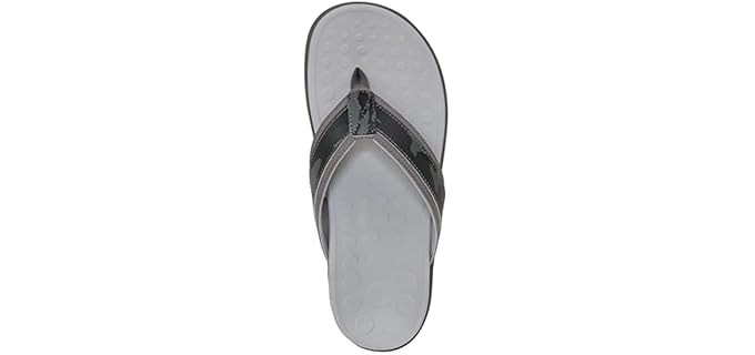 Vionic Men's Tide 544MTIDE - Flat Feet Sandal