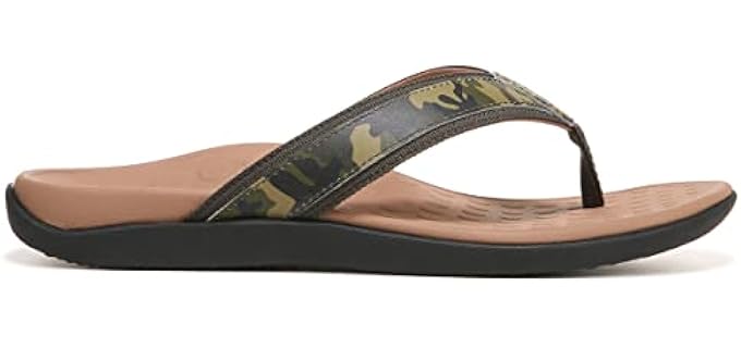 Vionic Men's Tide - Sweaty Feet Sandal