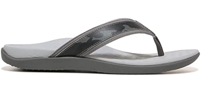 Vionic Men's Tide 544MTIDE - Flat Feet Sandal
