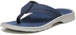 Vionic Men's Wander Wyatt - Flat Feet Flip Flops