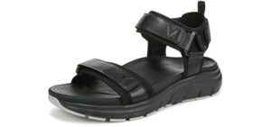Vionic Men's Wanderer - Comfortable Traveling Sandals
