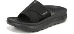 Vionic Unisex Rebound - Sandal for Flat Feet