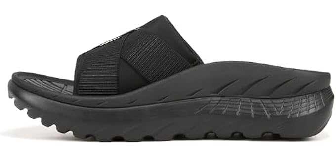 Vionic Unisex Rebound - Sandal for Flat Feet