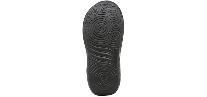 Vionic Unisex Cove Rx Slide - Sandal for Flat Feet