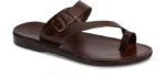 Jerusalem Sandals Men's Abner - Sandals with a Toe Loop