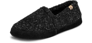 Acorn Men's Moc - Slippers for Wide Feet