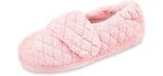 Acorn Women's Wrap - Slippers for Cracked Heels