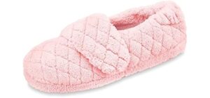 Acorn Women's Wrap - Slippers for Cracked Heels