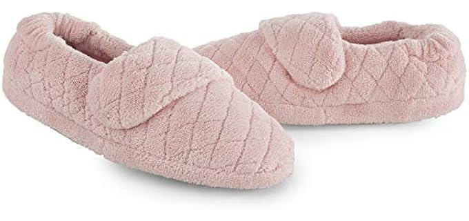 Acorn Women's Wrap - Slippers for Cracked Heels