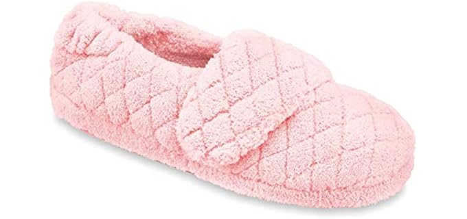 Acorn Women's Wrap - Slippers for Cracked Heels