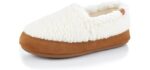 Acorn Women's Moc - Slippers for Wide Feet