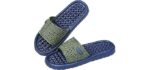 WMM Men's Acupressure - Massage Sandals
