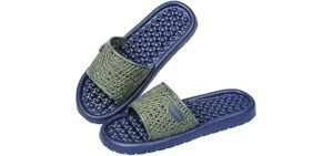 WMM Men's Acupressure - Massage Sandals